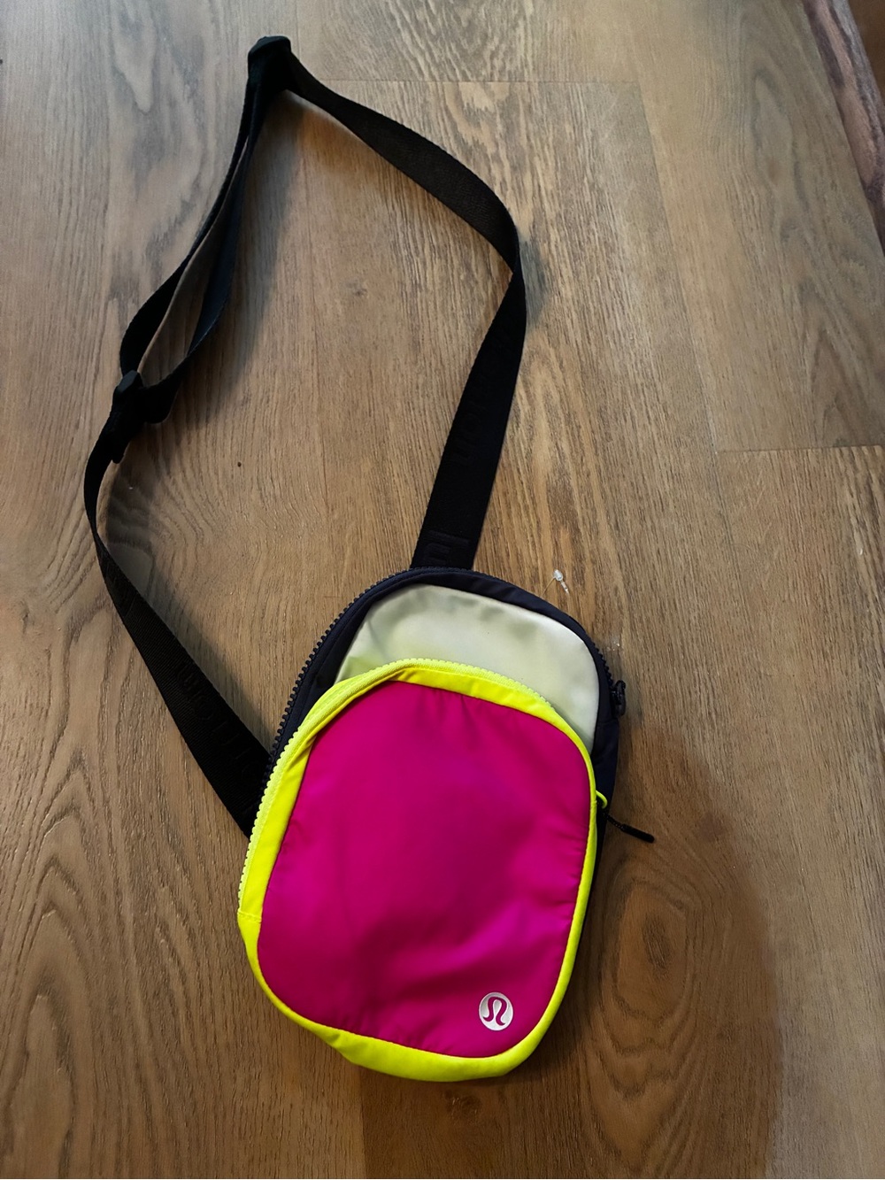 Lululemon Colorblock Mini Crossbody — The Rest is Written